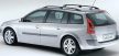 Sporty Renault Megane Sporty deflektor sada pre predné + zadné okno, 4dielny 5 2003-2009