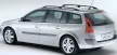 Sporty Renault Megane Sporty deflektory okien sada predný+zadný na okná, 4 ks 5 2003-2009