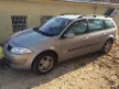 Sporty Renault Megane Sporty deflektory okien sada predný+zadný na okná, 4 ks 5 2003-2009