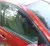 Sporty 2-dielne deflektory okien Renault Megane 4-dverový 2002-2009, Renault Megane 5-dverový 2002-2009, Ren