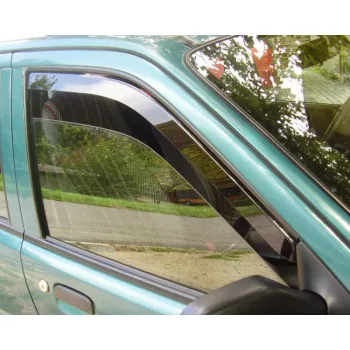   Sporty Deflektor vetra viaczložkový Suzuki Ignis 5 ajtós 2003- (F2015)