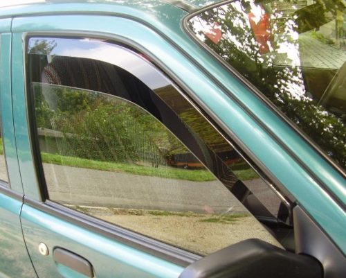 Sporty 2 dielny deflektor Suzuki Ignis 5 dverový 2003- (F2015)