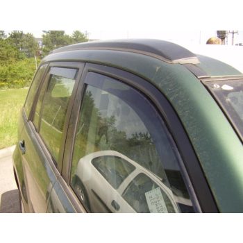   Sporty 4 dielny deflektor Suzuki Grand Vitara 5 dverový 2005- (F2025_2031)