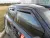 Sporty Suzuki Swift Sporty deflektory okien sada predný+zadný na okná, 4 ks 5 2010-2017