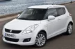 Sporty Suzuki Swift Sporty deflektory okien sada predný+zadný na okná, 4 ks 5 2010-2017
