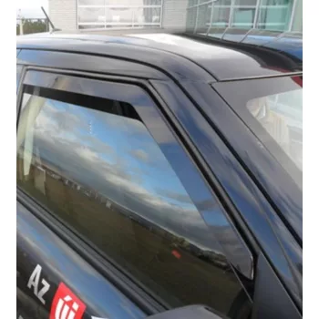   Sporty Deflektor vetra 2 viaczložkový Suzuki Swift 5 ajtós 2010- (F2033)