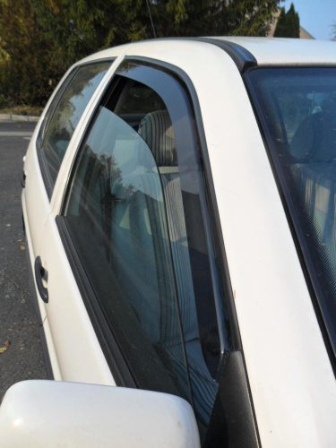 Sporty Deflektor vetra viaczložkový Volkswagen Polo 5 ajtós 1994-2002 (F2112)