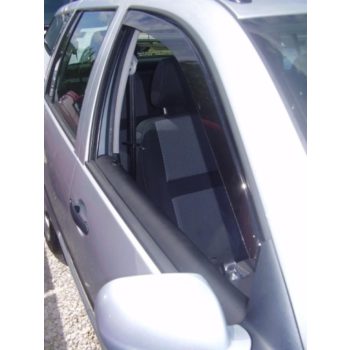   Sporty 2 viaczložkový Deflektor vetra VOLKSWAGEN Bora 4-dverový 1998-2004, VOLKSWAGEN Golf IV 5-dverový 1998-2004