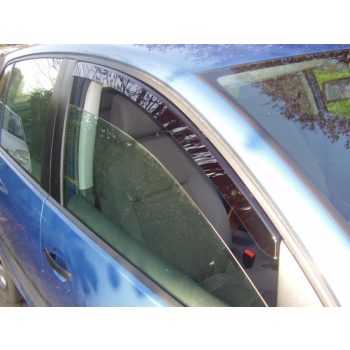   Sporty Deflektor vetra 2 viaczložkový Volkswagen Golf V 5 ajtós 2004-2008 (F2126)