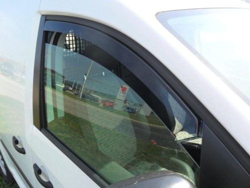 Sporty Deflektor vetra 2 viaczložkový Volkswagen Caddy 3 2004-2013 (F2128)