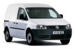 Sporty Deflektor vetra 2 viaczložkový Volkswagen Caddy 3 2004-2013 (F2128)