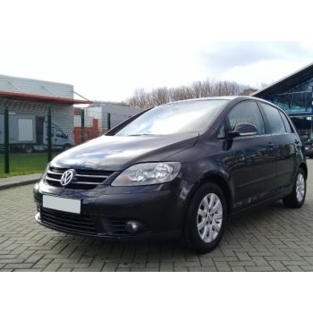   Športový 2 viaczložkový deflektor vetra VOLKSWAGEN Golf V, VI Plus, 2005-, 5-dverový