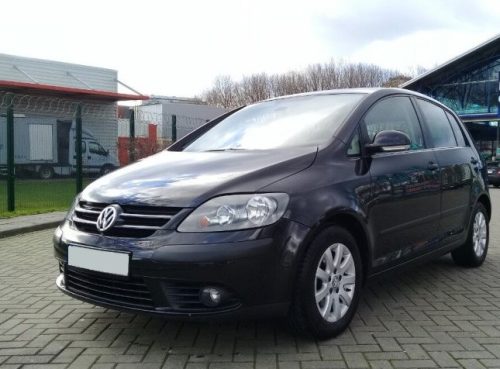 Športový 2 viaczložkový deflektor vetra VOLKSWAGEN Golf V, VI Plus, 2005-, 5-dverový