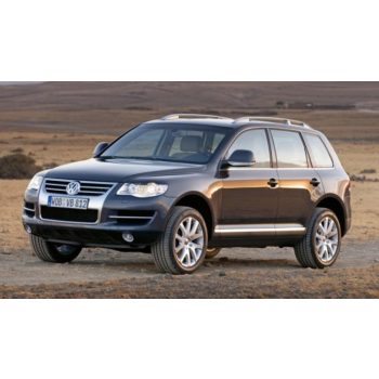   Sporty Deflektor vetra 2 viaczložkový Volkswagen Touareg 5 ajtós 2003- (F2135)