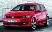Sporty VOLKSWAGEN Polo Sporty deflektor vetra sada predný+zadný na okno, 4 ks 5 2009-2017