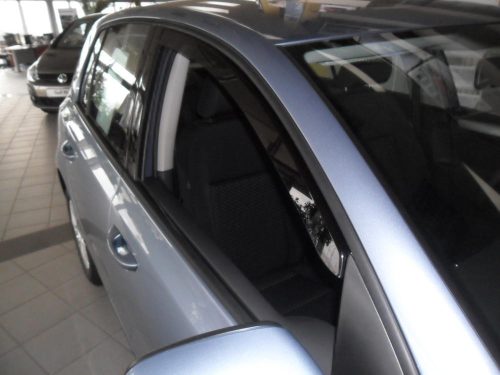 Sporty Deflektor vetra viaczložkový Volkswagen Polo 5 ajtós 2009- (F2139)