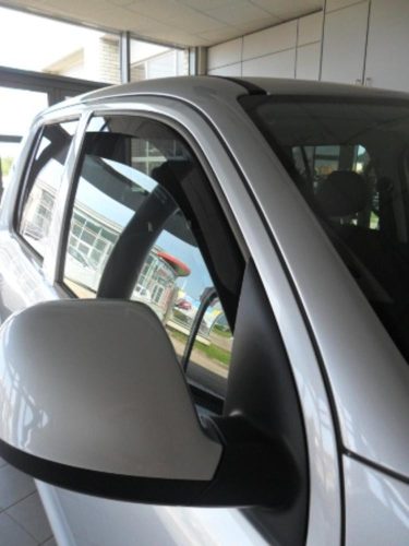 Sporty 4 dielny deflektor Volkswagen Amarok 4 dverový 2011- (F2141_2142)