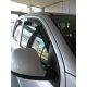 Sporty 4 dielny deflektor Volkswagen Amarok 4 dverový 2011- (F2141_2142)