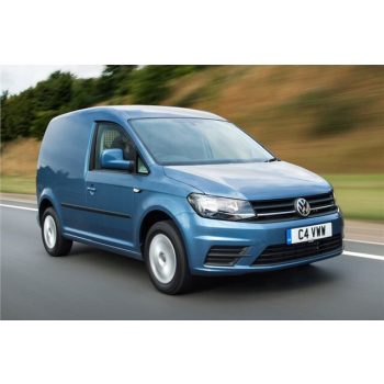   Sporty VOLKSWAGEN Caddy Life Sporty deflektor vetra pár predný na okno, 2 ks 3 2015-2021