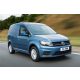Sporty VOLKSWAGEN Caddy Life Sporty deflektor vetra pár predný na okno, 2 ks 3 2015-2021