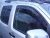 Sporty Nissan Navara Sporty deflektory okien sada predný+zadný na okná, 4 ks 4 2004-2015