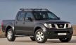 Sporty Nissan Navara Sporty deflektor sada pre predné + zadné okno, 4dielny 4 2004-2015