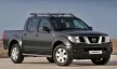 Sporty Nissan Navara Sporty deflektory okien sada predný+zadný na okná, 4 ks 4 2004-2015