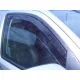 Sporty 2-dielne deflektory okien Nissan Navara 4-dverový 2005-, Nissan Pathfinder 4-dverový 2005- (F2221)