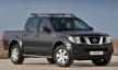 Sporty 2-dielne deflektory okien Nissan Navara 4-dverový 2005-, Nissan Pathfinder 4-dverový 2005- (F2221)