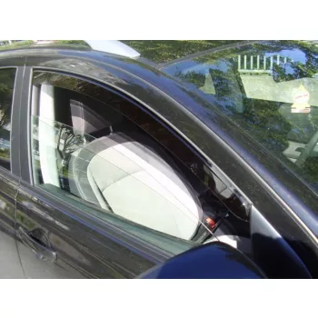   Sporty Deflektor vetra viaczložkový Nissan Qashqai 5 ajtós 2007-2013 (F2223)