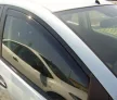Sporty Mazda 2 Sporty deflektory okien sada predný+zadný na okná, 4 ks 5 2007-2014