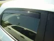 Sporty Mazda 2 Sporty deflektory okien sada predný+zadný na okná, 4 ks 5 2007-2014