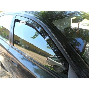   Sporty Deflektor vetra 2 viaczložkový Mitsubishi Carisma 4?5 ajtós 1997-2002 (F2413)