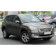 Sporty 2 dielny deflektor, Toyota Rav4, 2005-2012, 5 dverový
