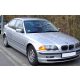 Sporty 2 dielny deflektor, BMW 300, 4-5 dverový, 1999-2005