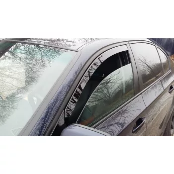   Športový 2 viaczložkový deflektor vetra Bmw E 60, 4/5-dverový, 2003?2009