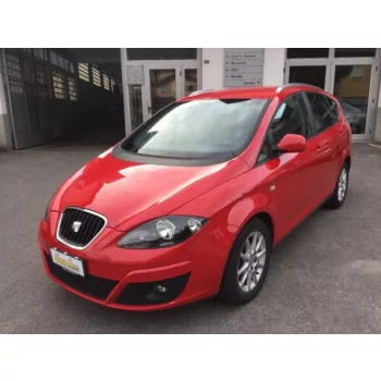   Sporty Seat Altea Sporty deflektor vetra sada predný+zadný na okno, 4 ks 5 2004-2015