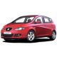 Sporty 2 dielny deflektor, Seat Altea, Toledo 2005-2013, 5 dverový