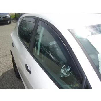   Sporty Seat Leon Sporty deflektor vetra sada predný+zadný na okno, 4 ks 5 2005-2011