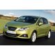 Sporty 2 dielny deflektor Seat Ibiza 5 dverový 2008- (F2815)