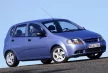Sporty Daewoo Kalos Sporty deflektory okien sada predný+zadný na okná, 4 ks 5 2002-2011
