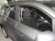 Sporty Chevrolet Orlando Sporty deflektory okien sada predný+zadný na okná, 4 ks 5 2011-