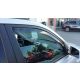 Sporty 2 dielny deflektor, Kia Sportage, 5 dverový, 2004-2010