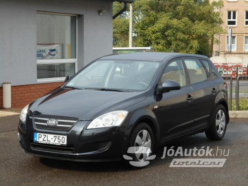 Sporty 4 dielny deflektor Kia Ceed 5 dverový 2006-2012 (F3609_3613)