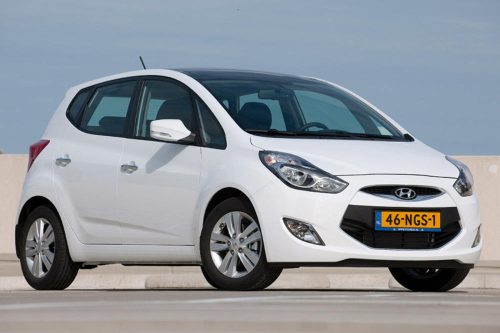 Sporty 4 dielny deflektor Kia Venga 2014-, 5 dverový, 2014-