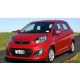 Sporty 2 dielny deflektor, Kia Picanto, 4 dverový, 2010-