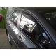 Sporty HONDA City Sporty deflektor vetra sada predný+zadný na okno, 4 ks 4 2008-2014