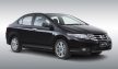 Sporty HONDA City Sporty deflektor vetra sada predný+zadný na okno, 4 ks 4 2008-2014