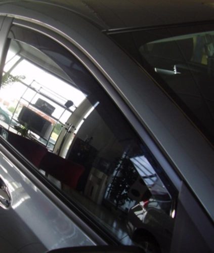 Sporty Deflektor vetra 2 viaczložkový Honda City 4 ajtós 2009- (F3818)