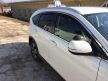Sporty HONDA CRV Sporty deflektor vetra sada predný+zadný na okno, 4 ks 5 2012-2017